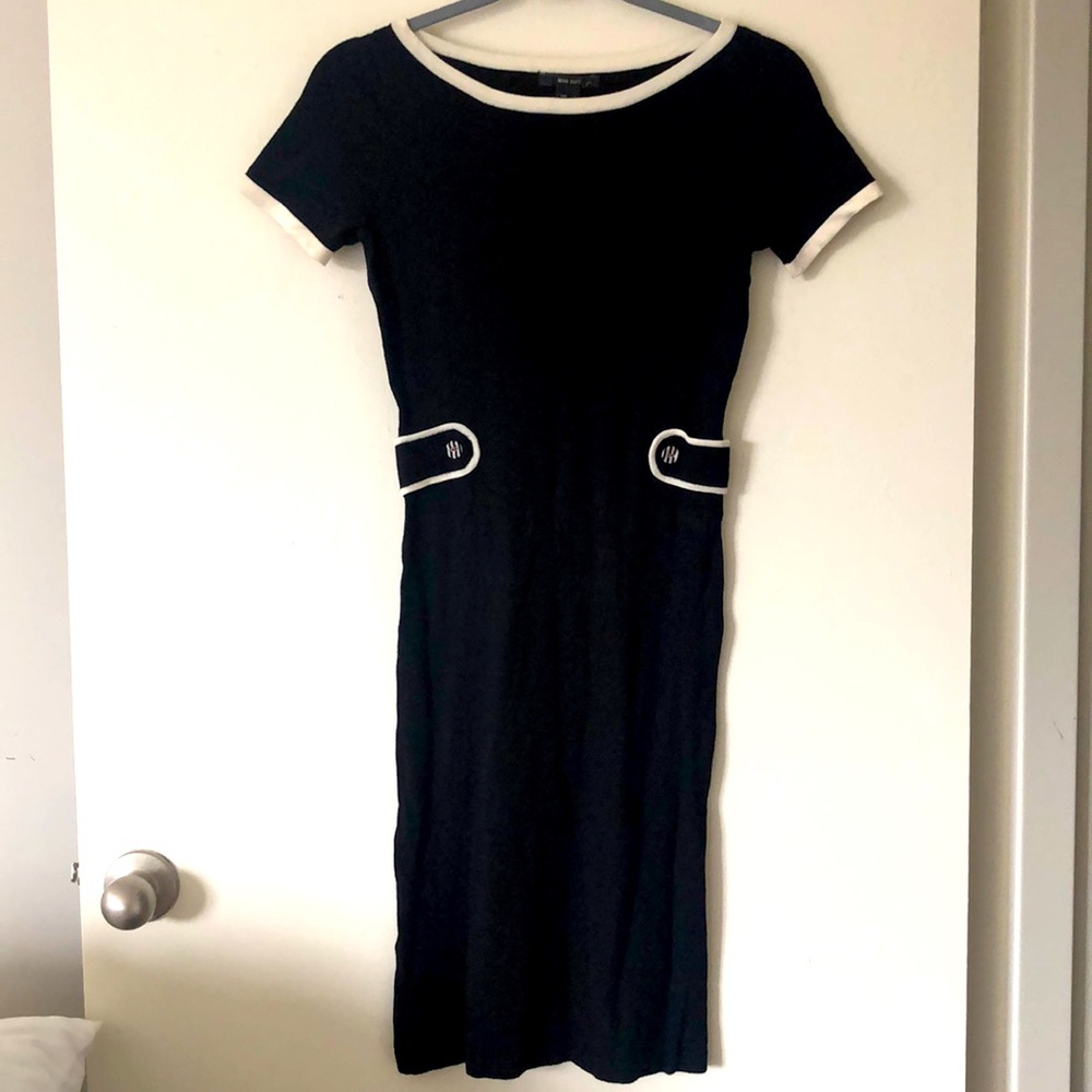 Mango Woman’s dress